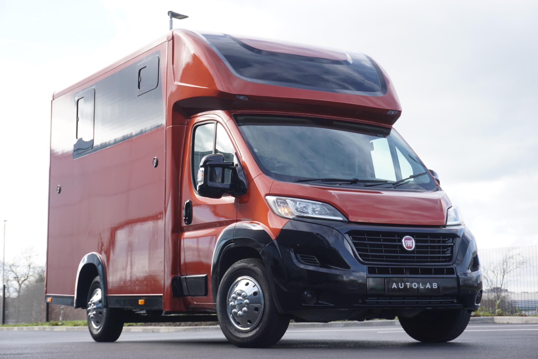 Fiat Ducato 2.3 MultiJetII 30 Panel Van 5dr Diesel Manual S H1 Euro 5 (110 ps)